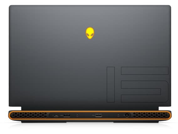 Ноутбук Dell Alienware M15 R6 (M15-1731)
